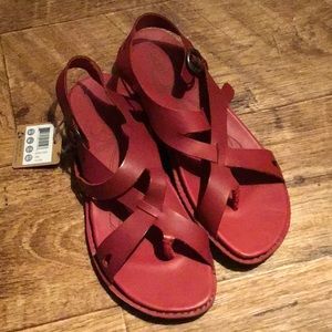 Keen Alman Ankle Sandals